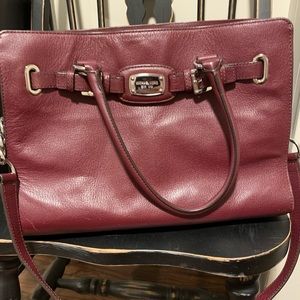 Gently used Michael Kors bag